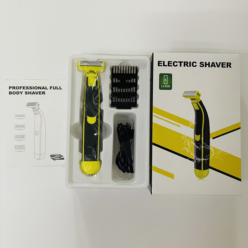 Wholesale Beard Trimmer Electric Shaver with LED Display