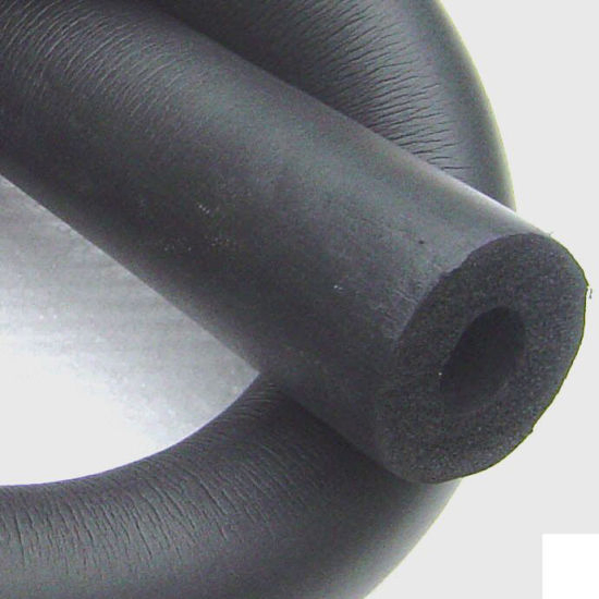 Foam Tube Insulation Heat Insulation HVAC Foam Thermal Insulation Pipes