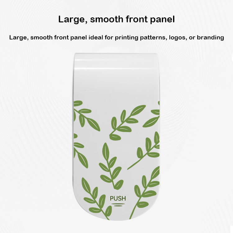 Дозатор для мыла ручной, 1000 мл, для общественных туалетов