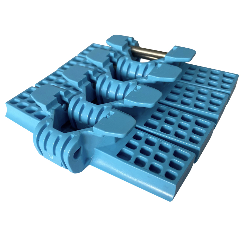 Пластиковая цепь Haasbelts 1070TAB для конвейеров