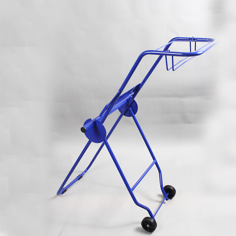 Напольный диспенсер для промышленных бумажных полотенец