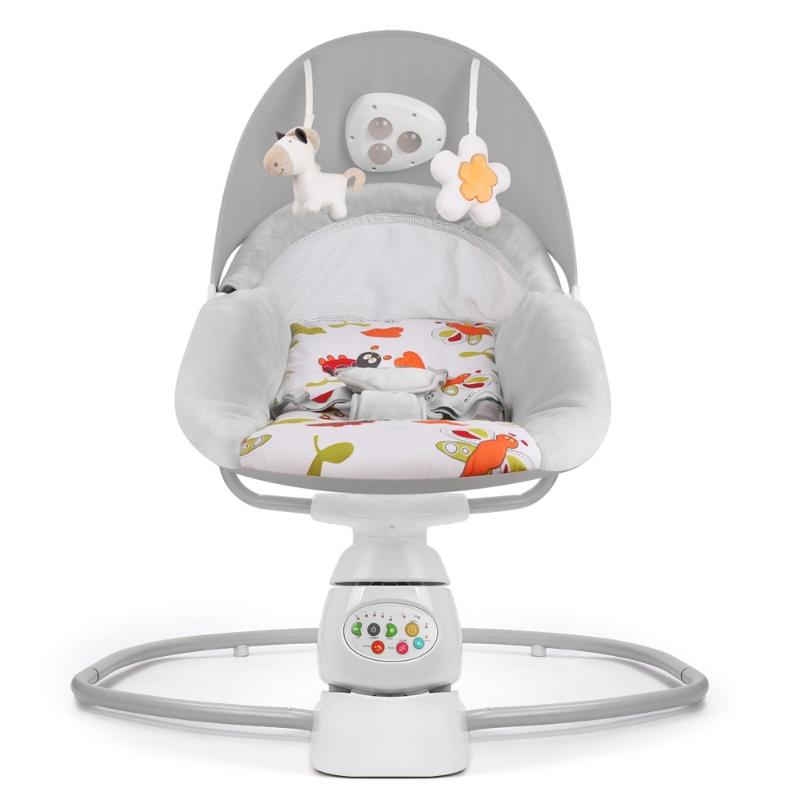 Hot Sale Foldable Baby Electric Swing Chair