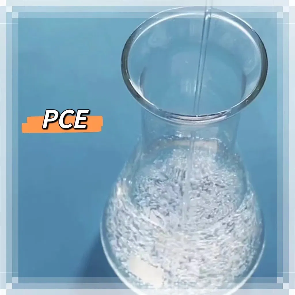 High Quality Carboxylic Acid Superplasticizer Has High Water Reduction Rate and Strong Slump Retention Ability