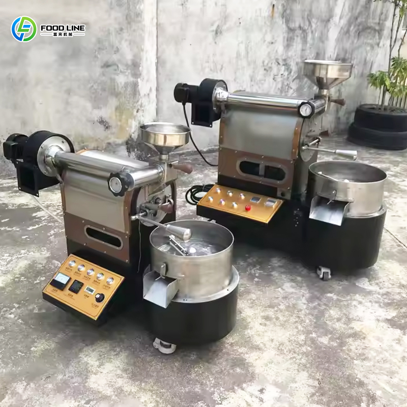 Easy to Operate Stainless Steel Coffee Grinder with Adjustable Grind Machine Operation