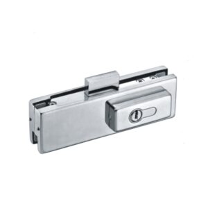 Frameless Glass Door Accessories Patch Fitting Top Patch Fitting