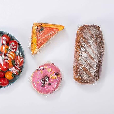100% Biodegradable PLA Protection Plastic Kitchen Wrap Cling Film Wrap Customized Food Fresh Film