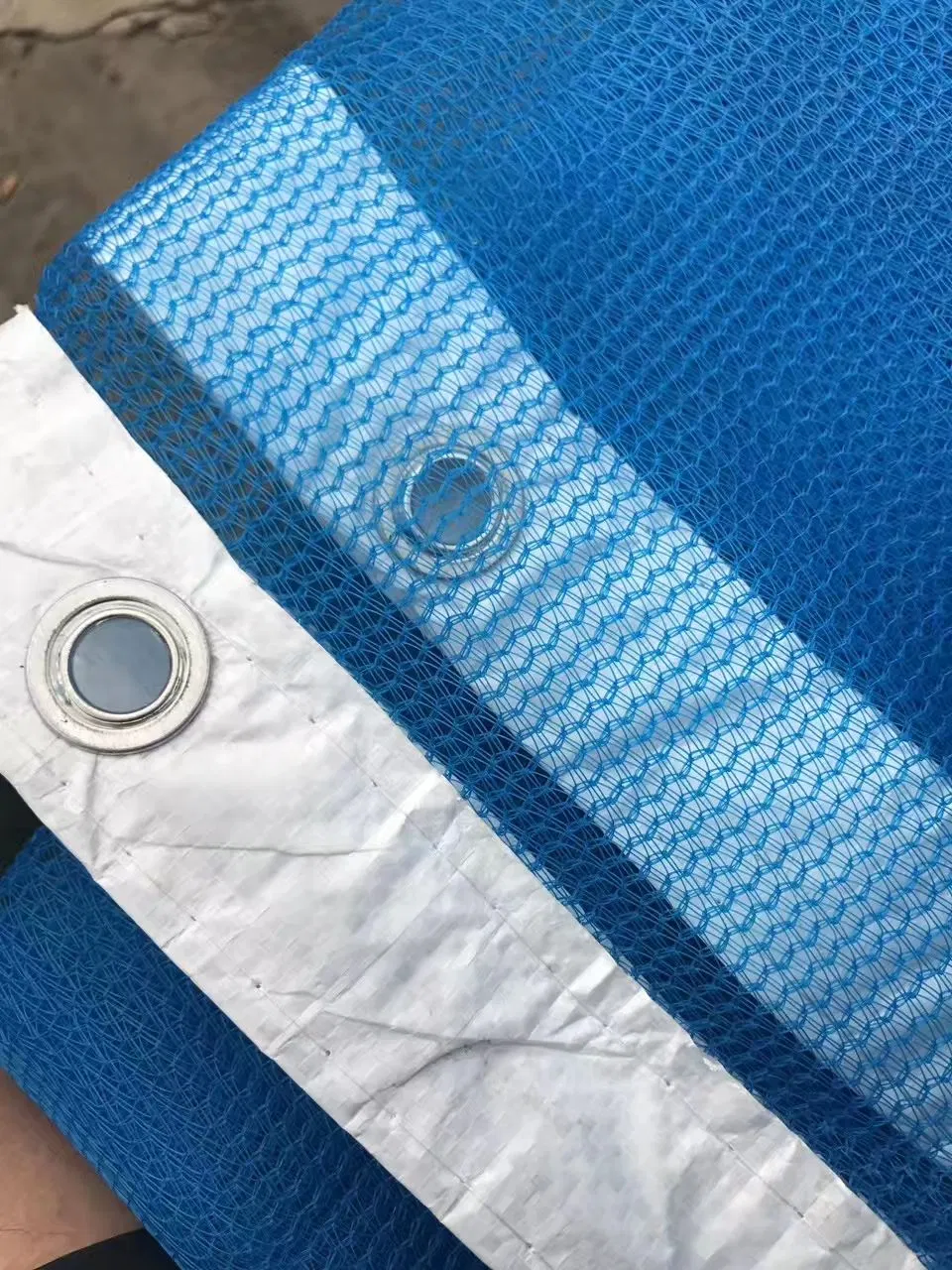 Plastic Mesh Shade Net for Greenhouse for Sun Protection, Construction Safety Net