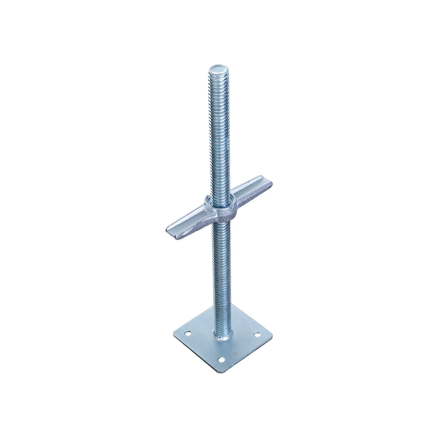 Low Price Adjustable Base Jack for Heavy-Lift Applications