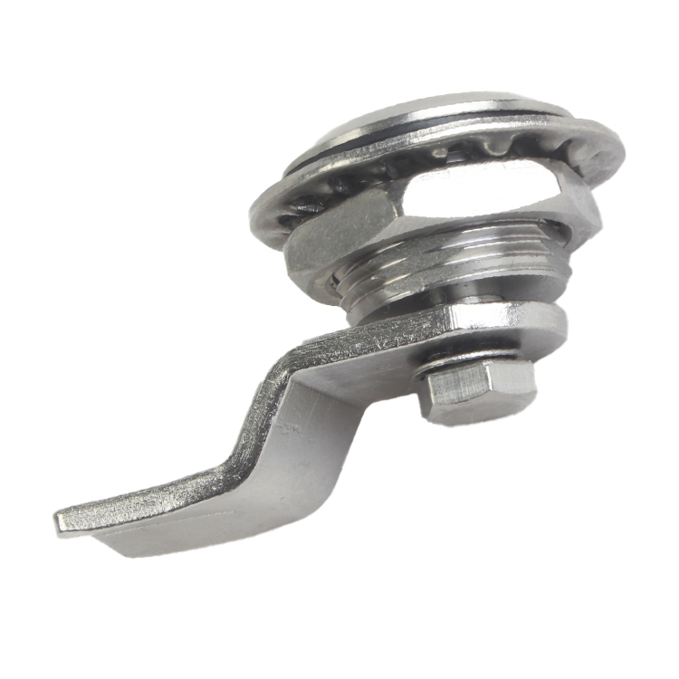 Outdoor Smart Top Security Hidden Cam Lock ATM Machine Lock with Dust Proof