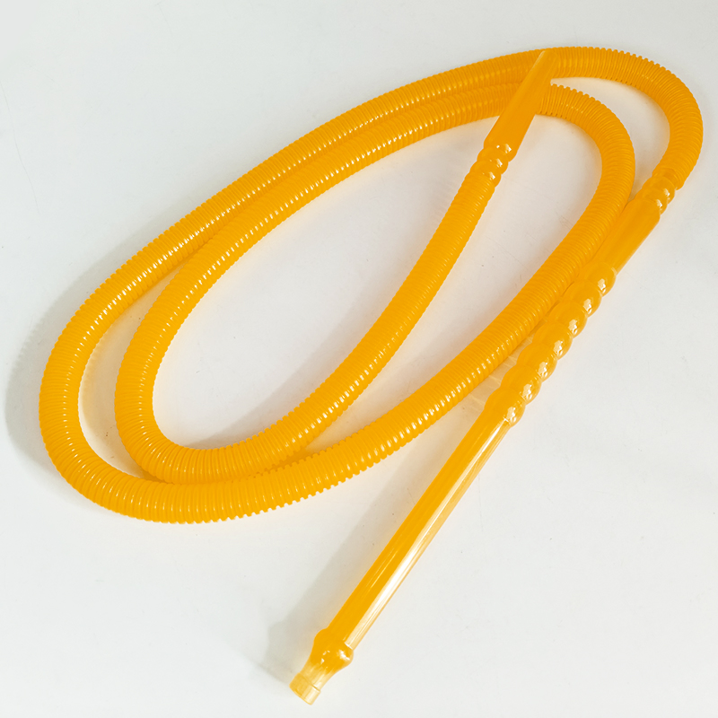 Logo Luxury Colorful Shesha Chisha Plastic Hookah Disposable Glass Pipe