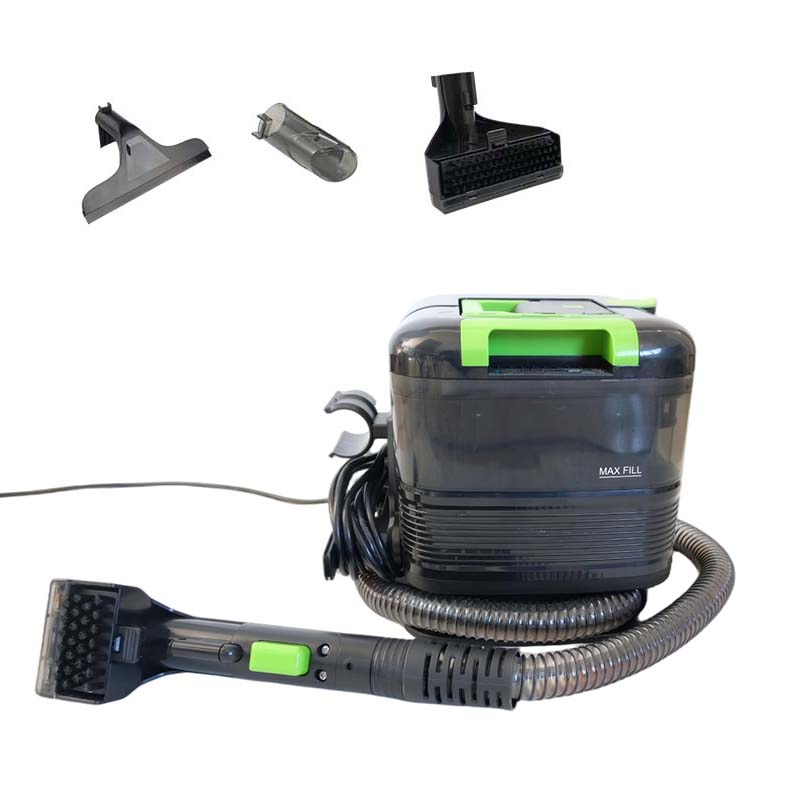 Powerful 530W Portable Spot Vacuum Cleaner for Effortless Pet Carpet Cleaning