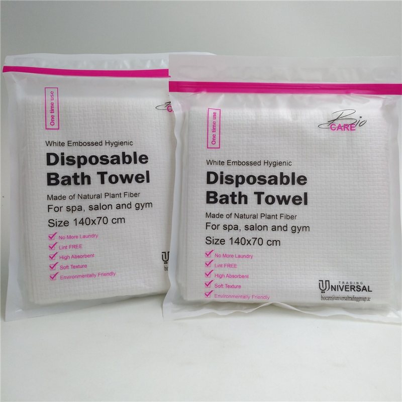 Disposable Bath Towel for Salon