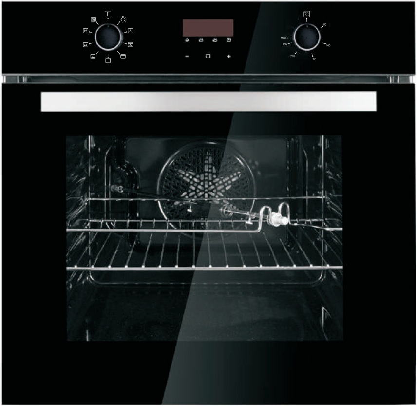 New Design Smart Built-in Oven Electric Kitchen Stove and Oven for Home Built-in