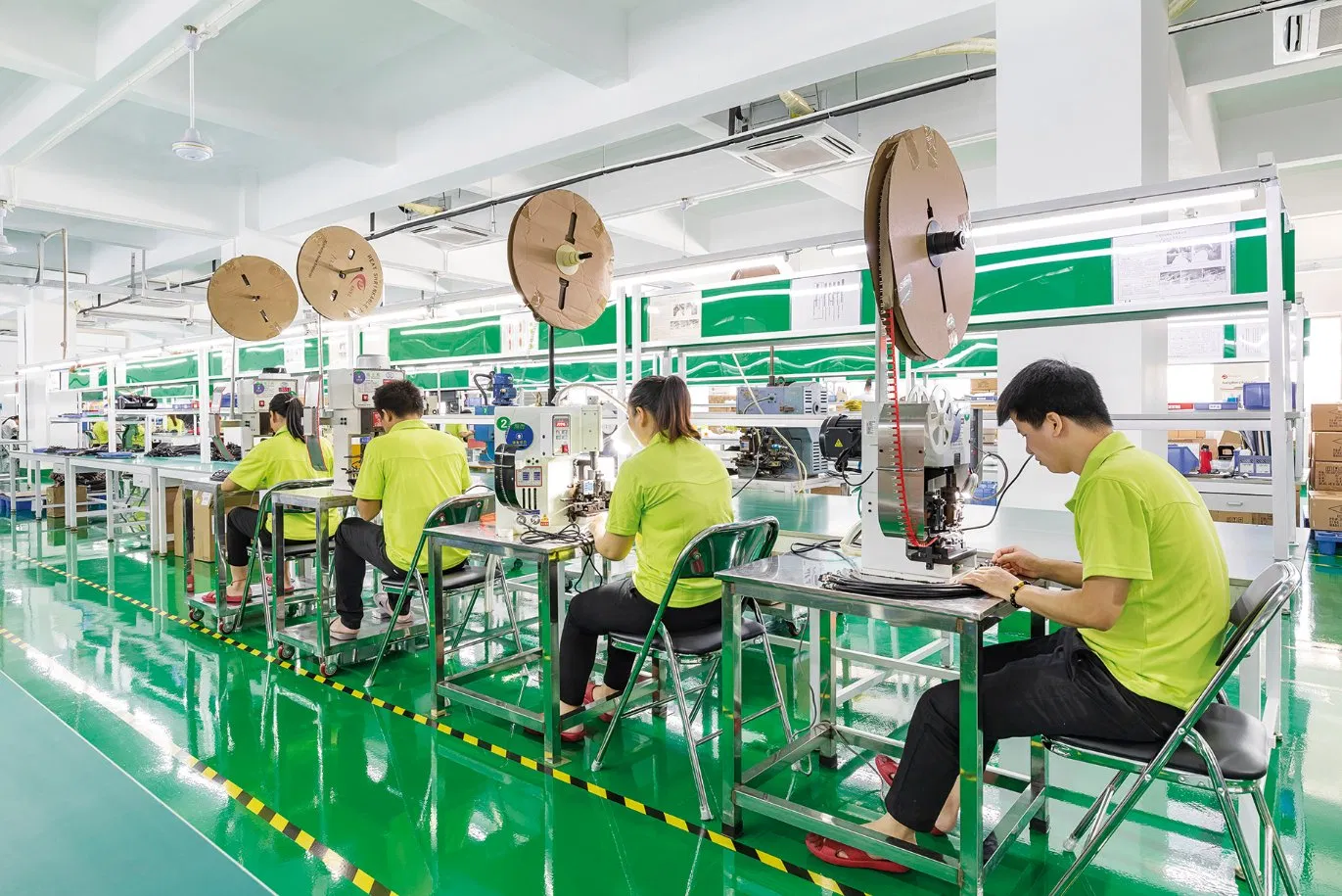 High-Performance Dual 6 Pin Male to Male Cable for Power Supply