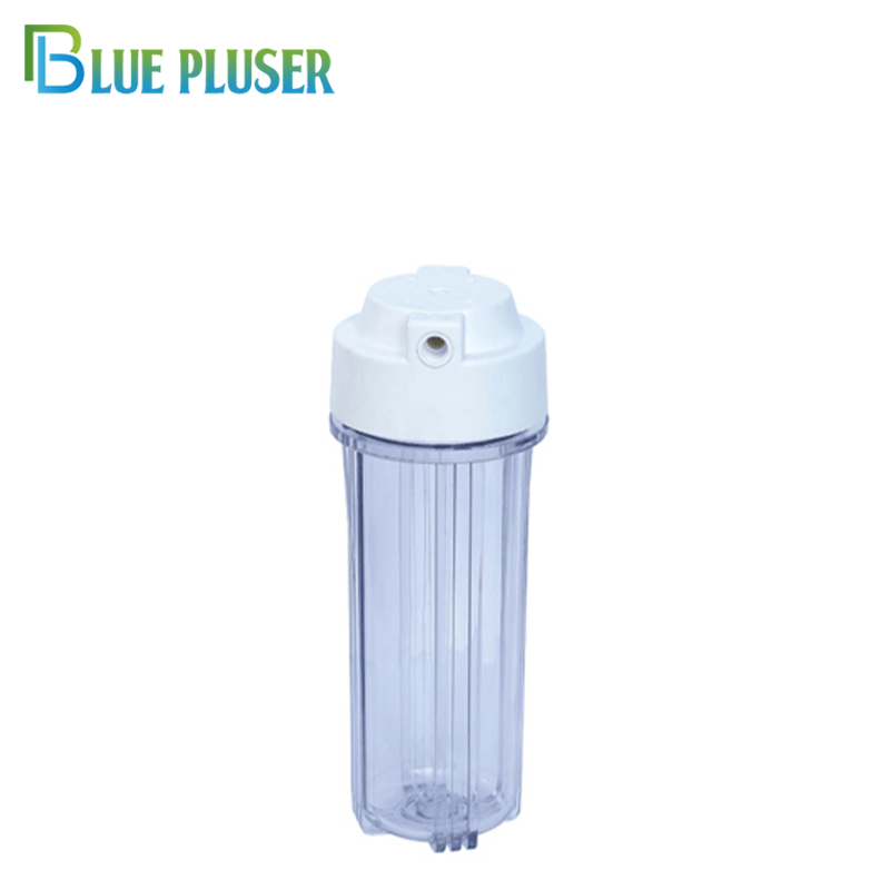 10" Transparent Housing for Water Filter