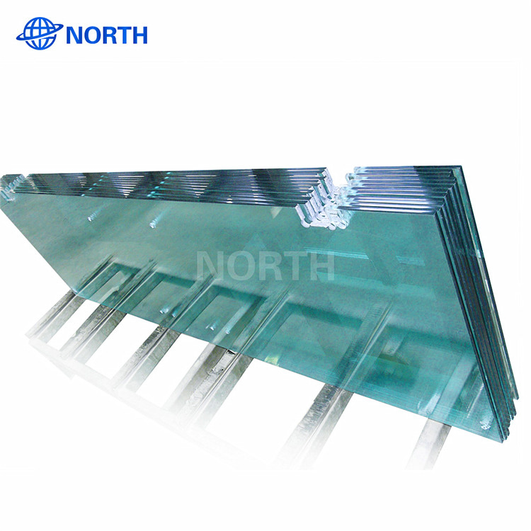 Good Supplier Shower Door Tempered Glass Panels Price