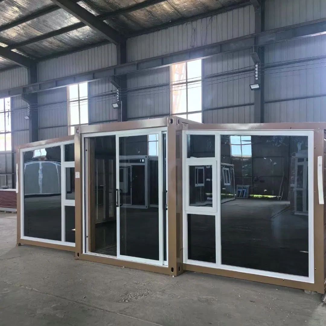 Modern Prefabricated Expandable Container House Container House with Customized Color