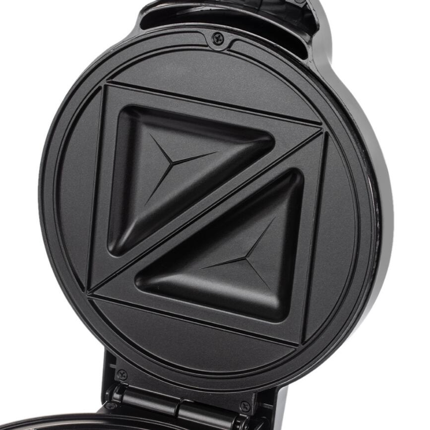 New Non-Stick Coating Double-Sided Uniform Heating Household Sandwich Maker