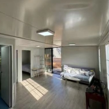 Fabricated Building with Waterproof and Fireproof House