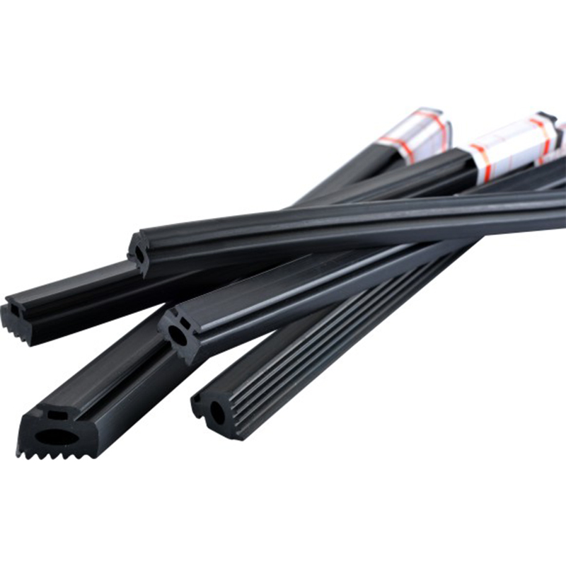 EPDM Window Seal Extruded Rubber Bride-Cutoff Sealing Strip China Factory Building Materials Product