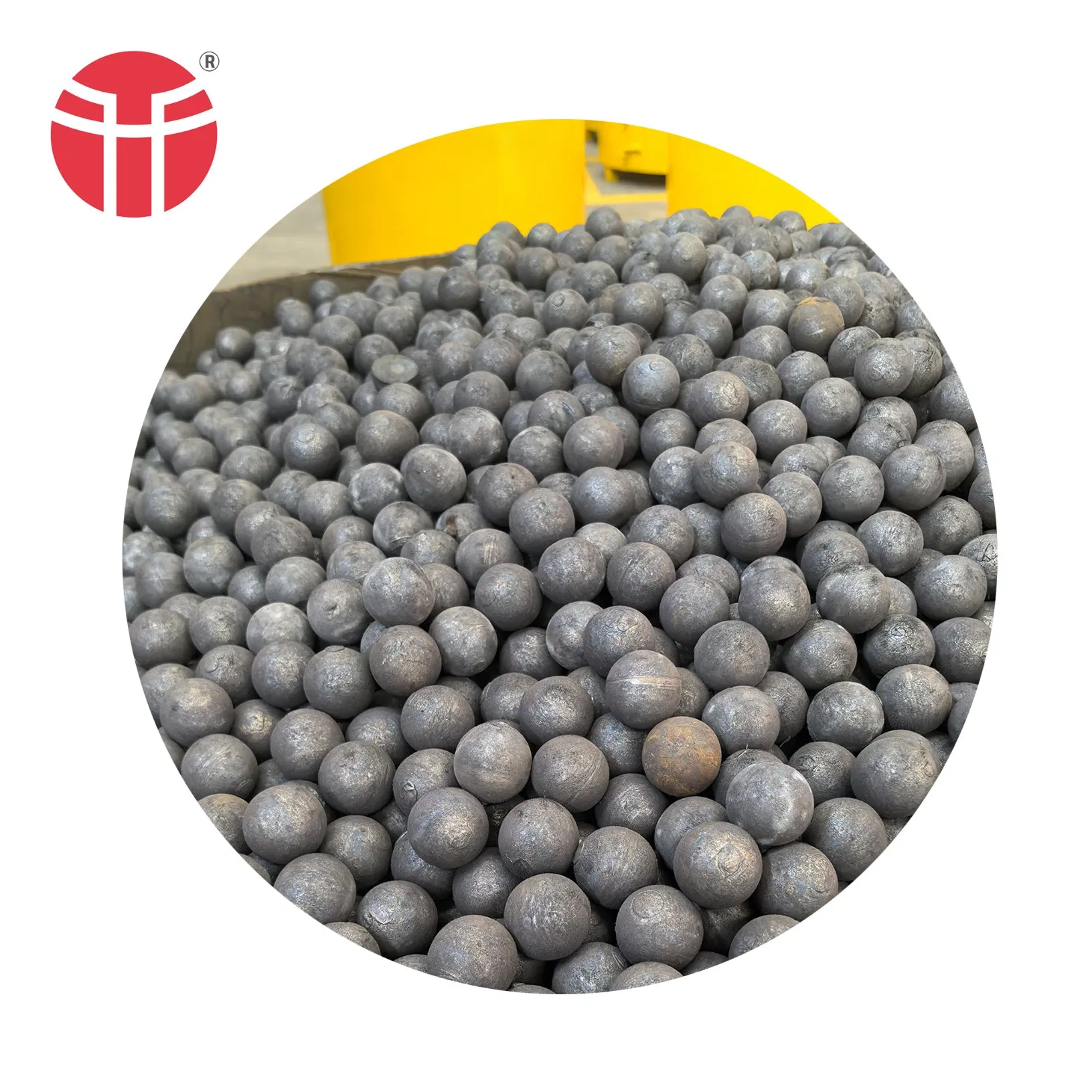 Кованые стальные шары для измельчения 20-160мм