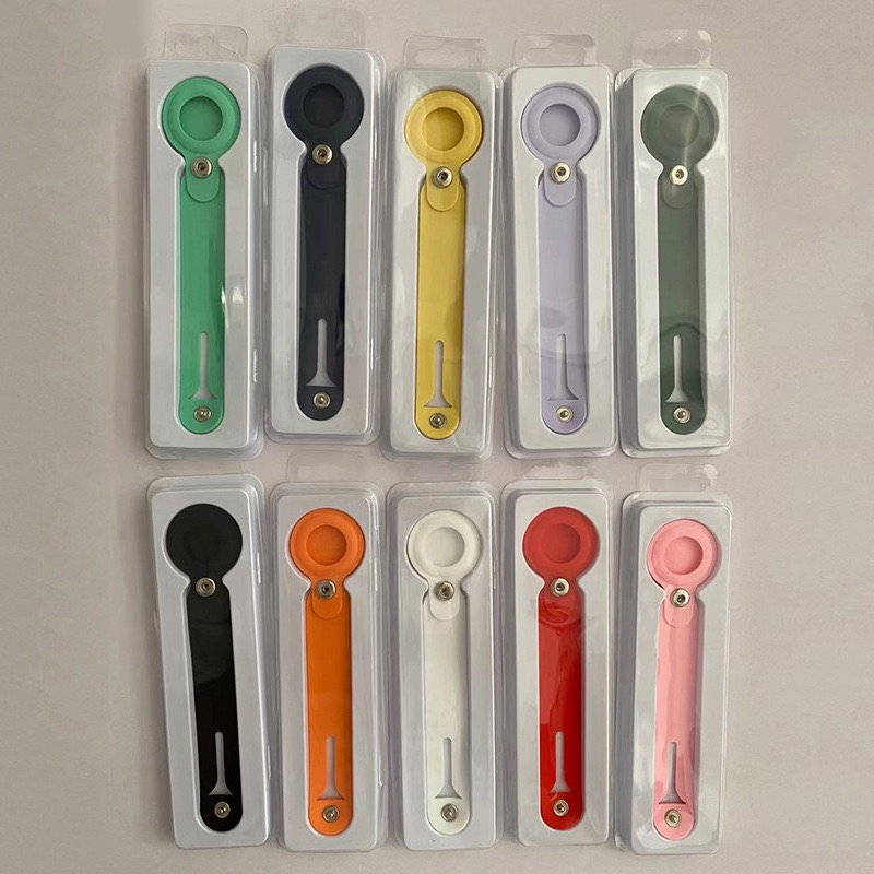 Чехол-петля для AirTag из силикона