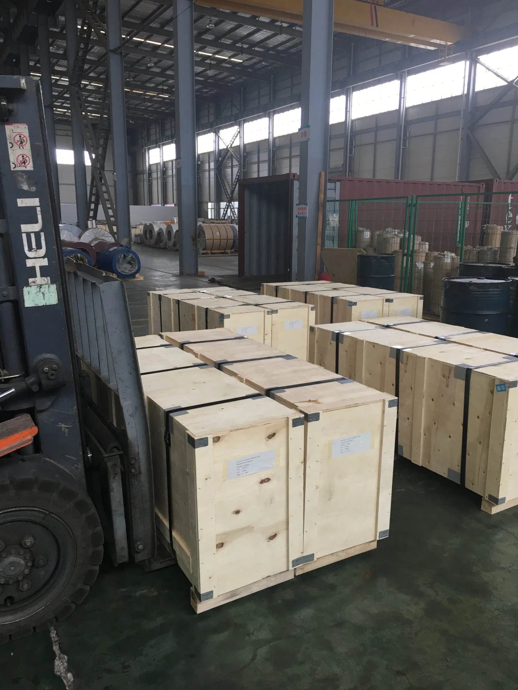 Steel Sheet for PCM & Pre-Painted Steel Sheet