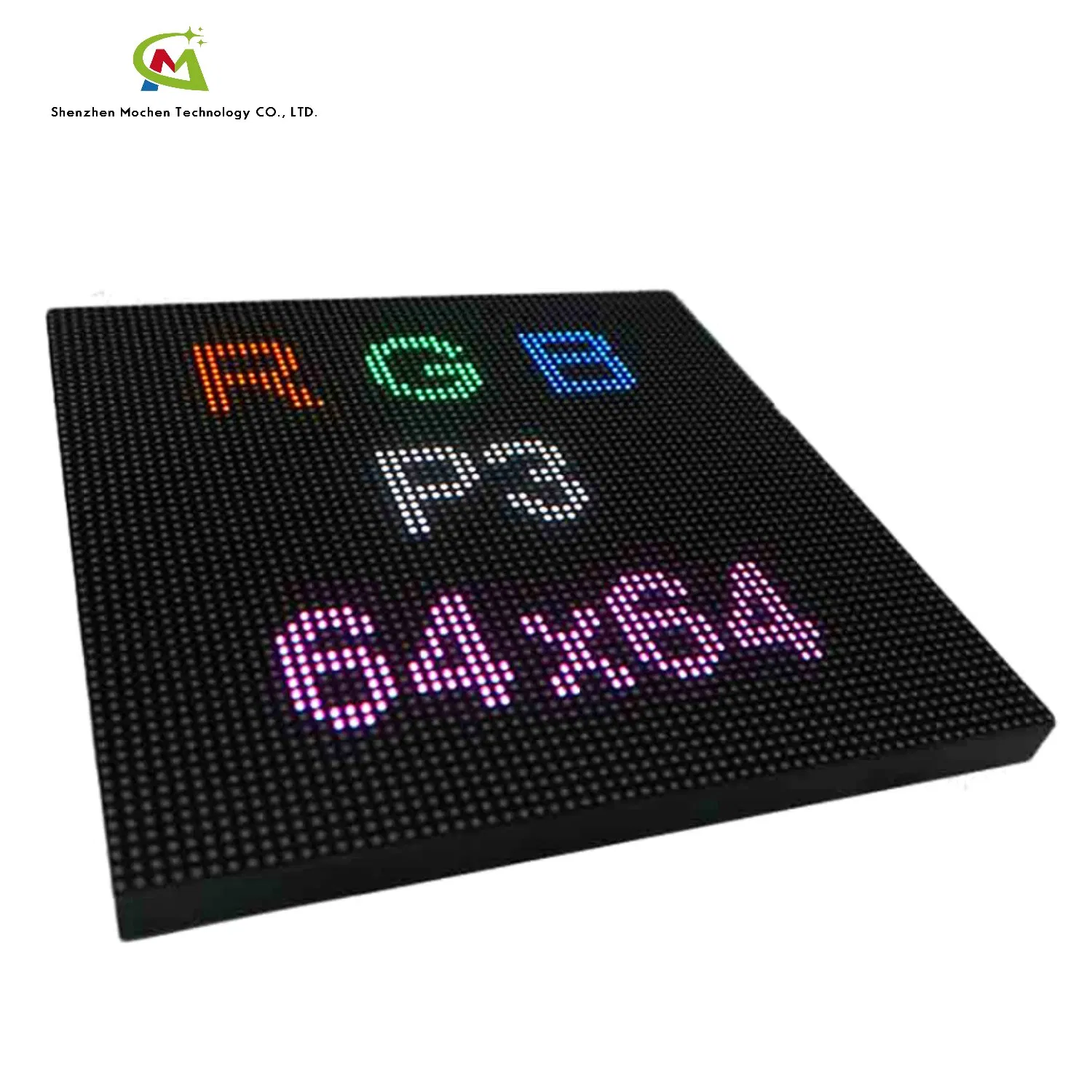 Shenzhen High Quality 3840Hz Indoor P3 SMD2121 Full Color RGB 192*192mm LED Video Wall Screen Display Module