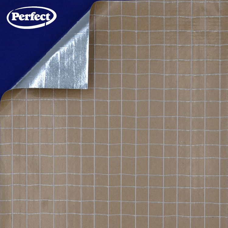 Aluminum Foil Scrim Kraft Paper