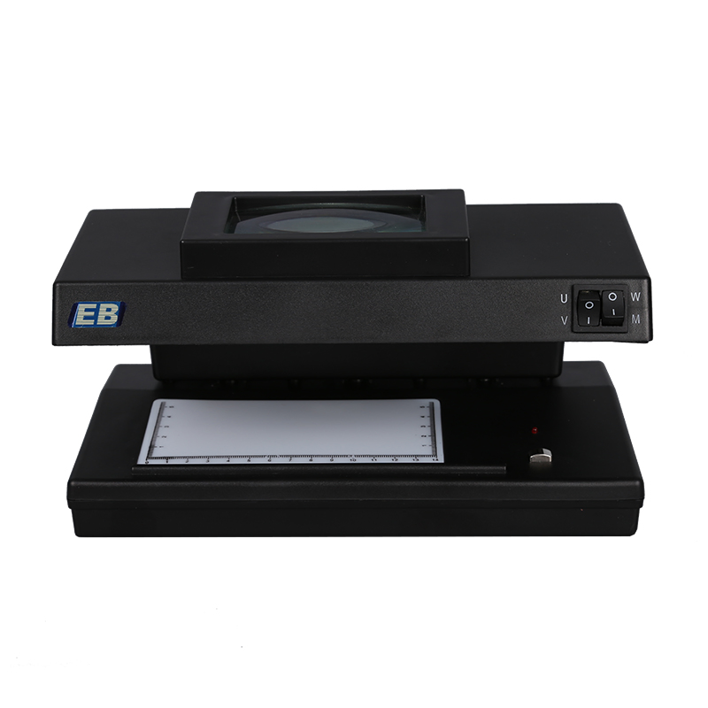DC-106B  UV Counterfeit Money Detector Fake Currency Detector Portable Bill Detector