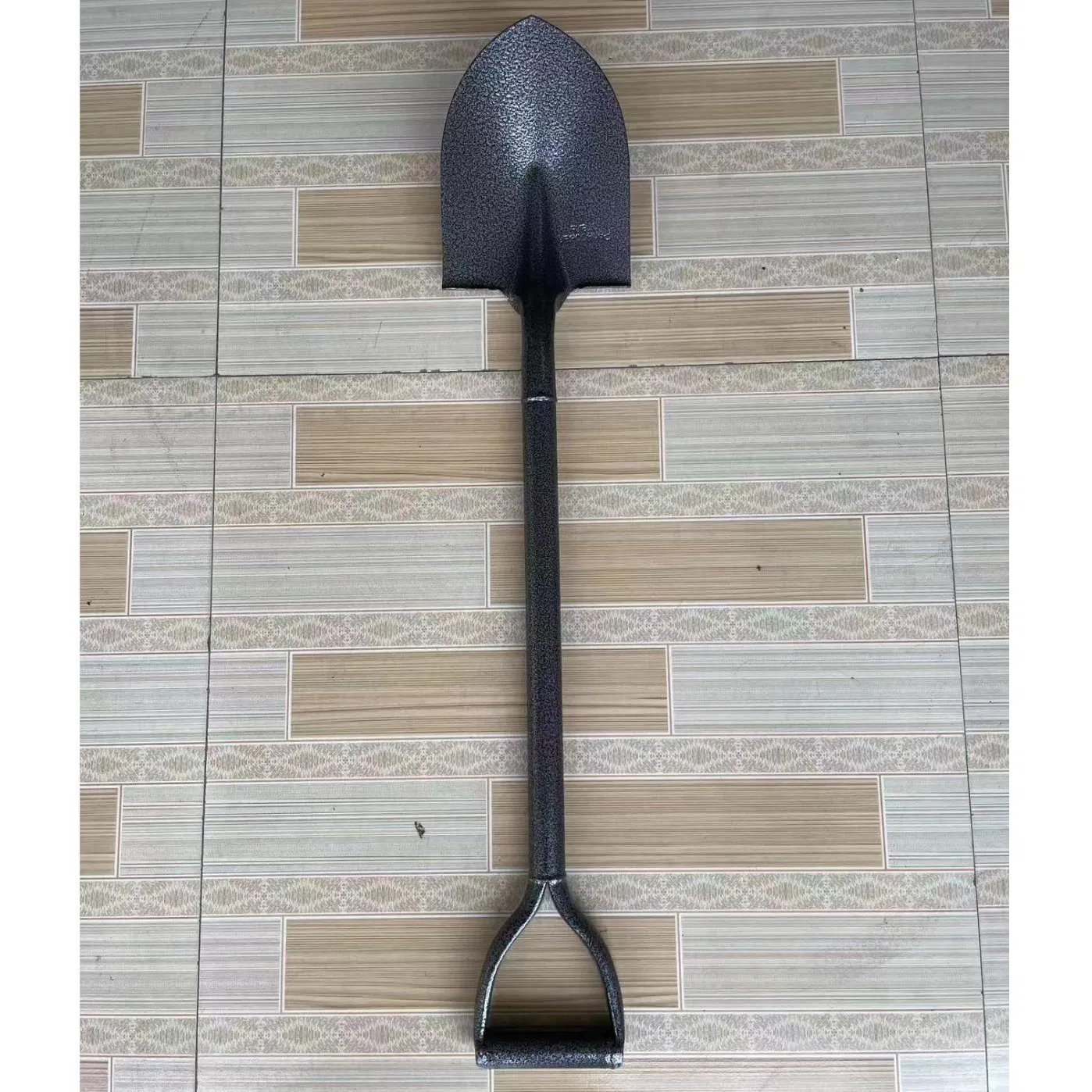 Sharp Head Gardon Wooden Handle Shovel