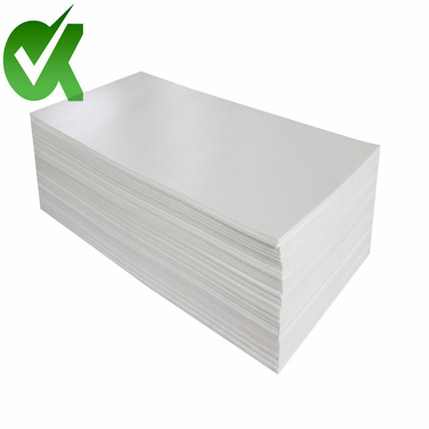 Anti-UV 4X8 2-25mm Textured/Smooth Customized Color HDPE Sheet Factory Sandwich Plastic Board UHMWPE PE Sheet Price