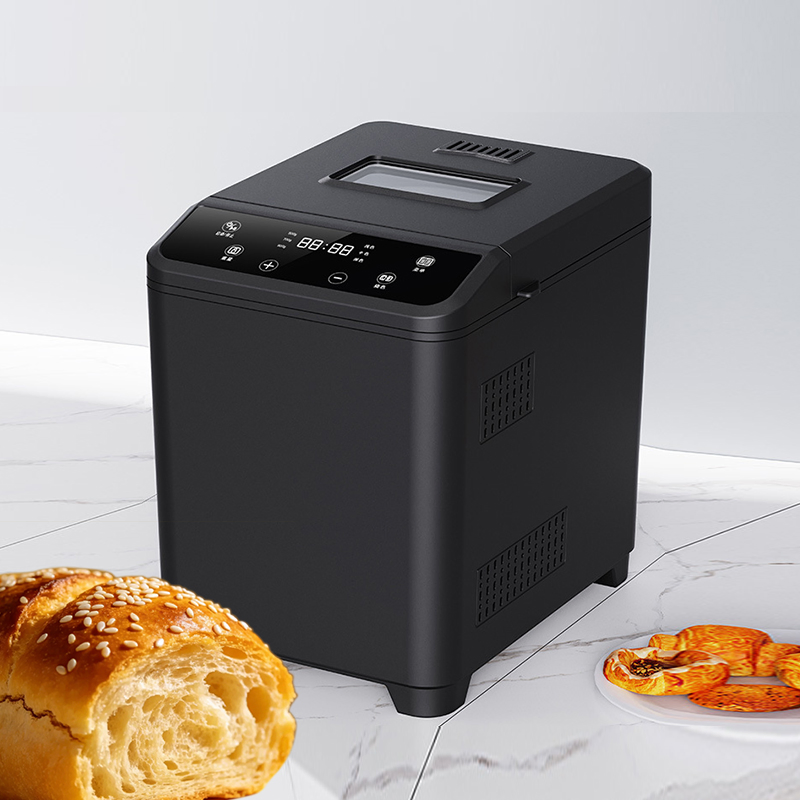 Home Small Automatic Bread Baking Machine Mini Bread Maker for Arabic Pita Breads