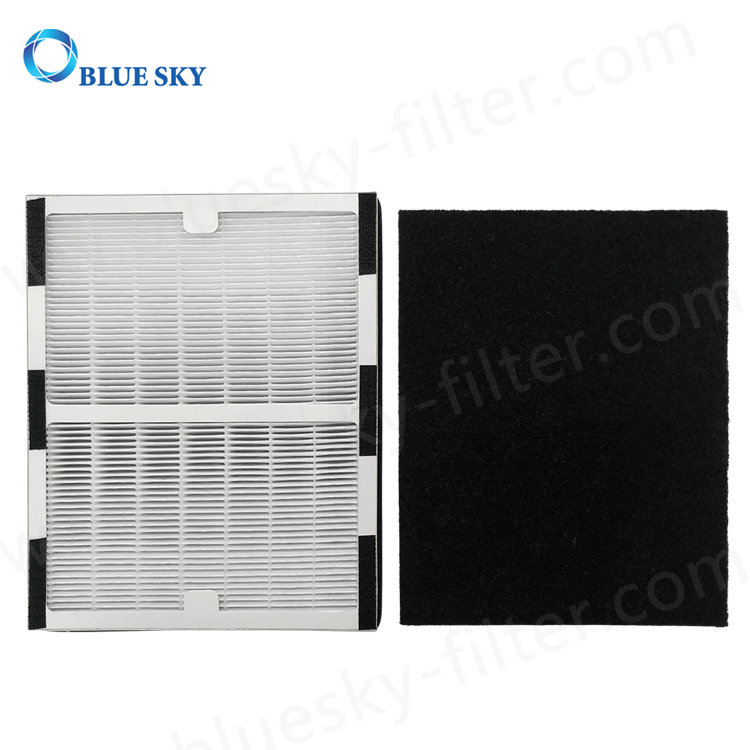HEPA Filters and Carbon Pre Filters for Idylis AC-2119 Filter a Air Purifiers Part # Iaf-H-100A, Iafh100A