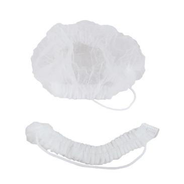 Lightweight Polypropylene for Cleanroom and Laboratory Use Beard Cover