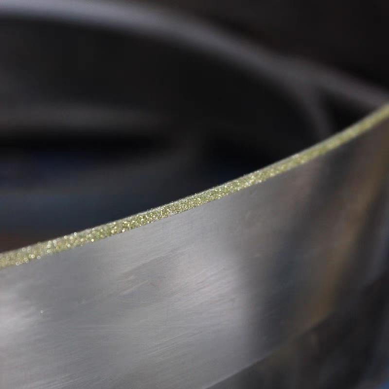 Customized Diamond Band Saw Blade