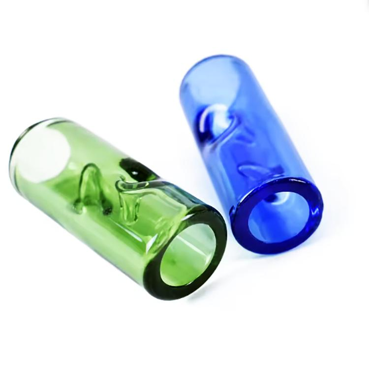 Premium Small Size Glass Filter Tips Reusable Filter Tips Mouthpiece