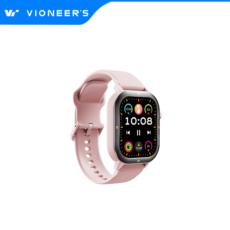 Умные часы Vioneer C30 с TFT-дисплеем 1.95 дюйма