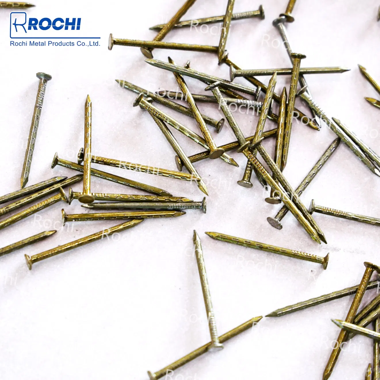Factory Direct Sale Q195 Flat Head Polished Building Material Steel Iron Wire Common Nails for Wood and Conctruction
