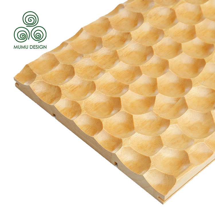 High Contrast Visual Impact Achieves Drama with Deep Recess Shadow Wall Panels