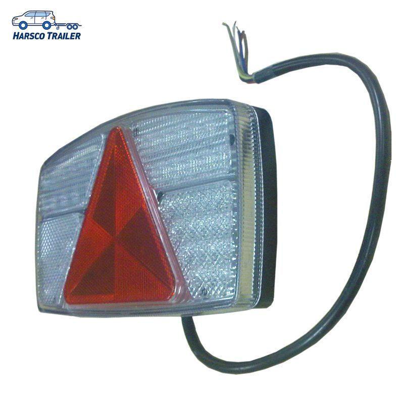 Прямоугольный светодиодный светильник для FB и DM, до 14 футов