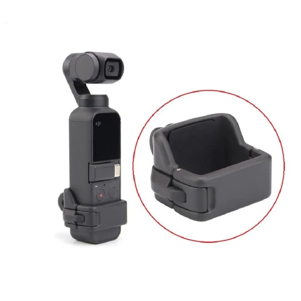 Anti-Shake Stabilizer Pocket Sports Camera Cover Protective Accessories for Action Camera Ci20690