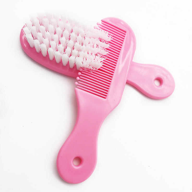 Personalized Hair Brush Gift Set Baby Professional Care Comb Brush Set