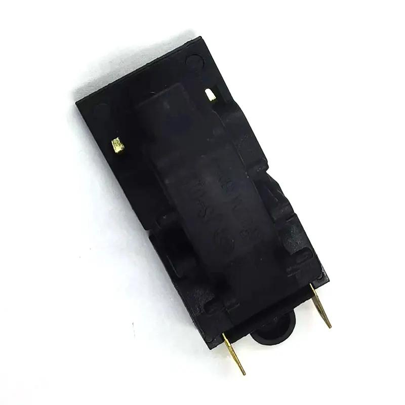 Durable Black Electric Kettle Switch for Kitchen Appliances