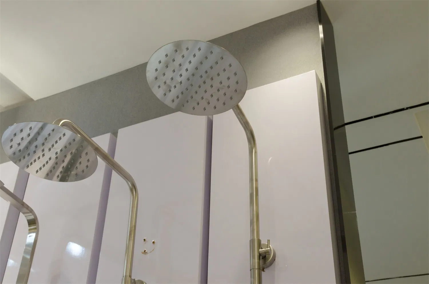 Bathroom Chrome Thermostatic Set Lowes Shower Head Faucet