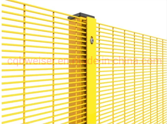 Allumen Perimeter High Security Anti-Climb Fencing