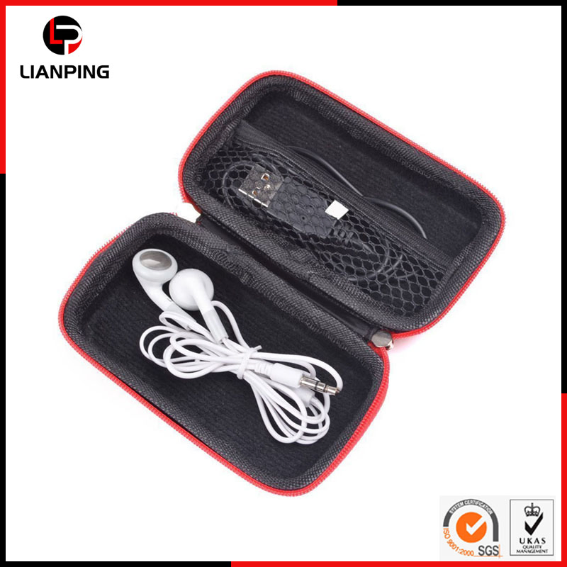 Чехол для наушников EVA ударопрочный