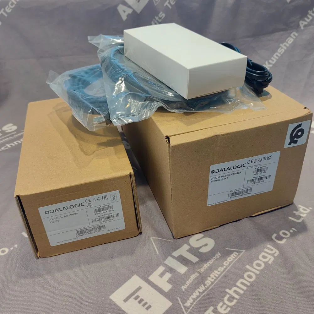 New Original Datalogic Powerscan M9100 Handheld Barcode Scanner Fast Shipping