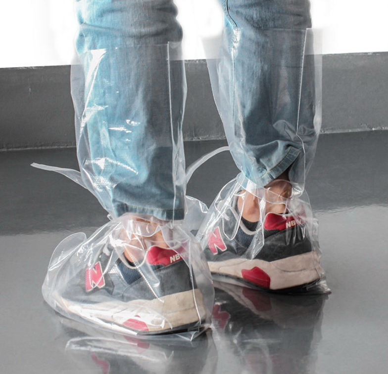 Veterinary Supplies Disposable Shoe Covers