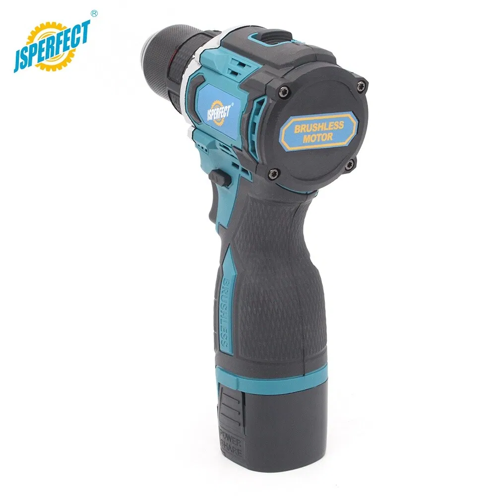 Беспроводная дрель-шуруповерт 16.8В с логотипом